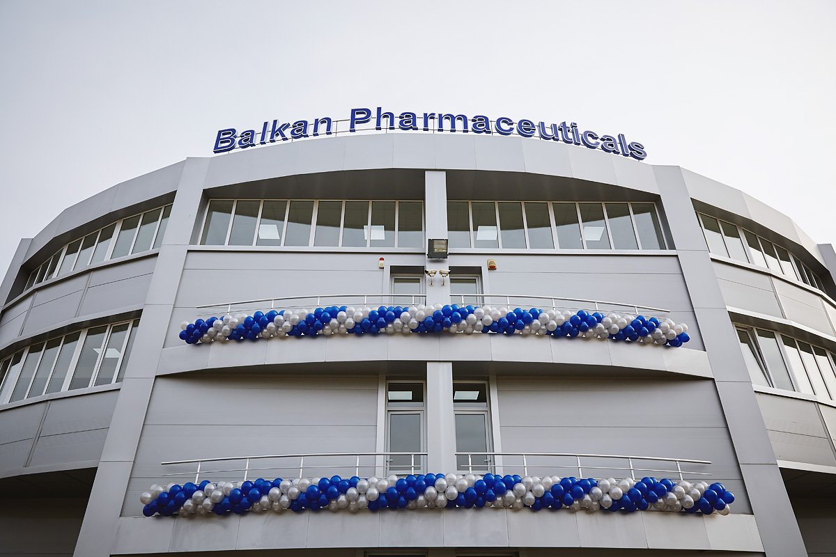 Дополнительная информация о Balkan Pharmaceuticals